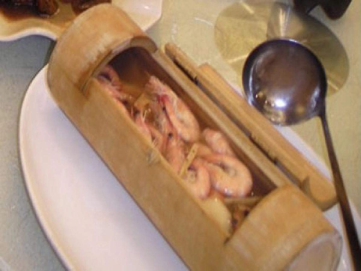 กุ้งกระบอกฮกเกี้ยน กุ้งกระบอกฮกเกี้ยน