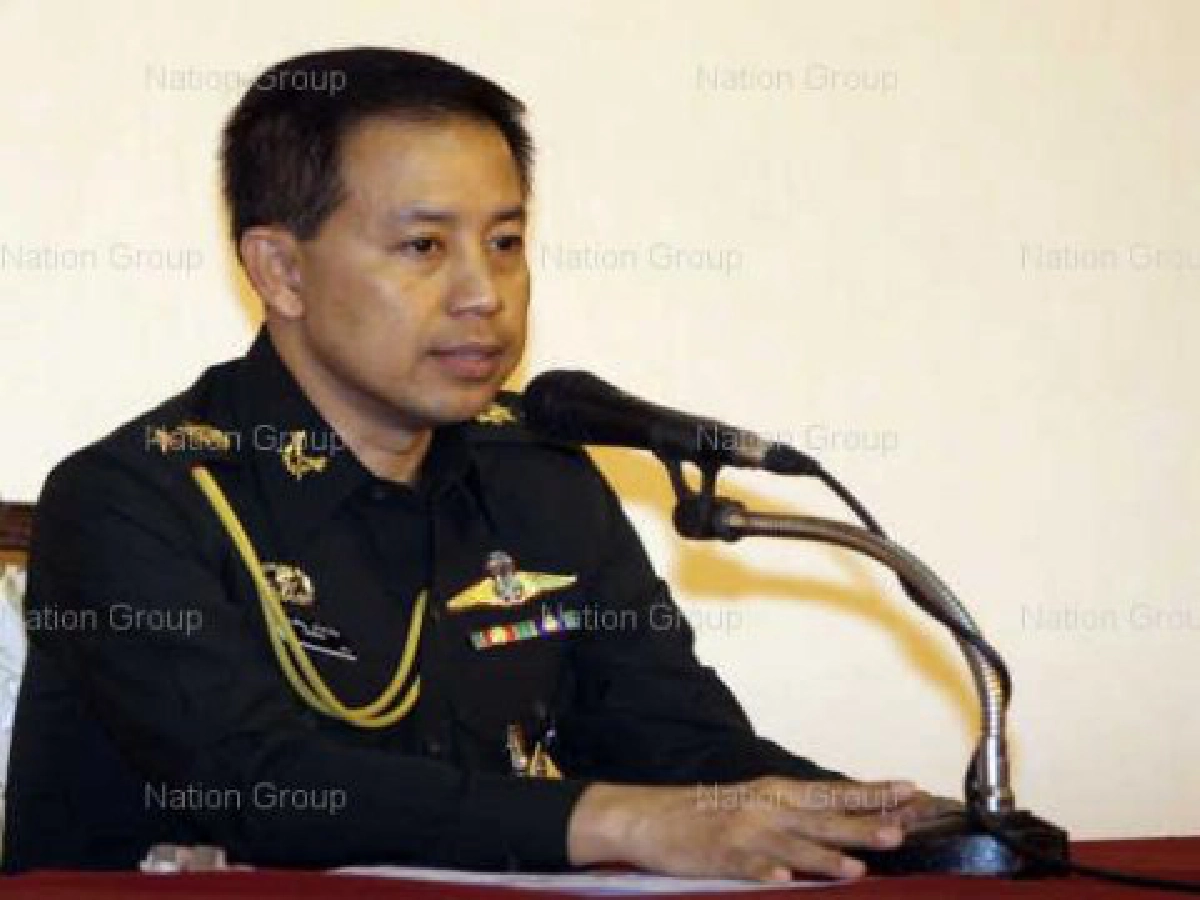 ศอฉ.แถลงพร้อมสลายเสื้อแดงราชประสงค์ ศอฉ.แถลงพร้อมสลายเสื้อแดงราชประสงค์