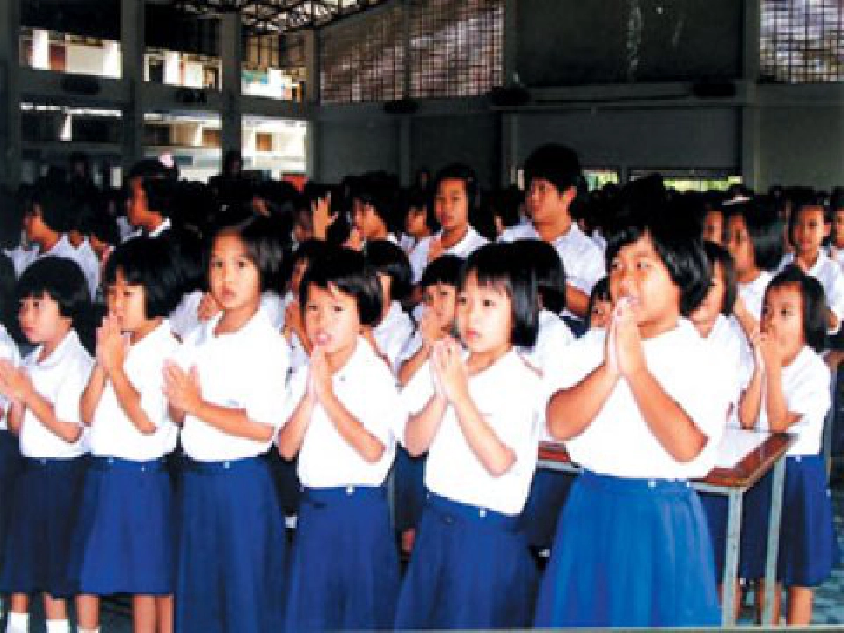 หัวใจไทย-จุดแข็งของวัฒนธรรมไทย