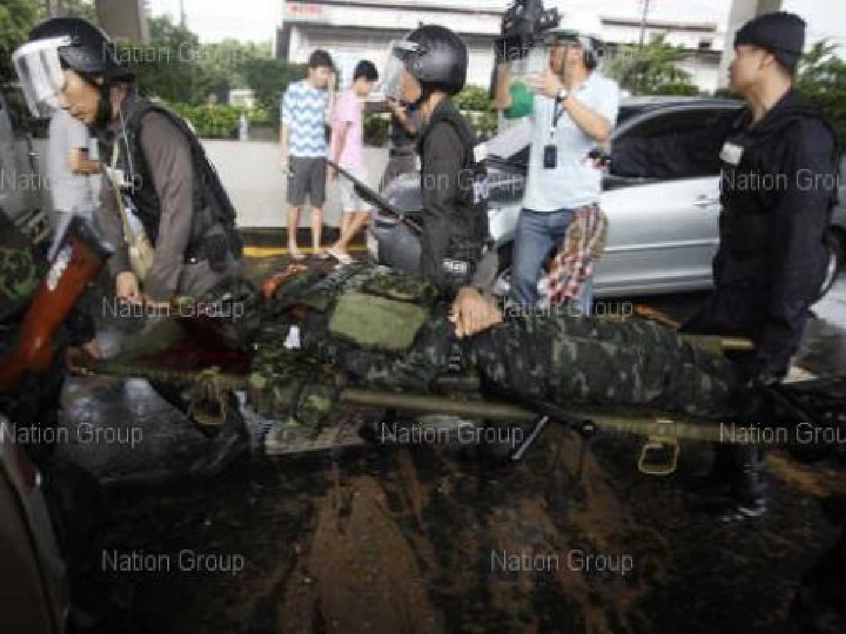 ต้องยกระดับความเด็ดขาด