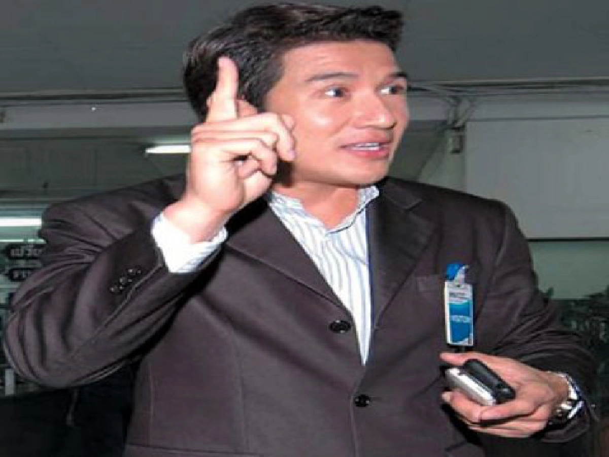 ยุทธศาสตร์ "ไม่รู้กัน" ยุทธศาสตร์ "ไม่รู้กัน"