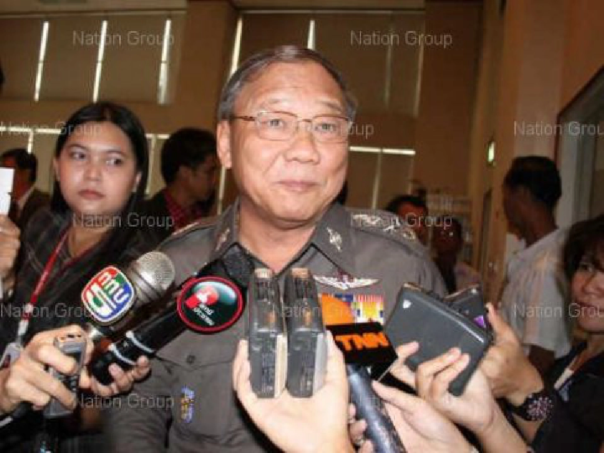 "ปทีป"สั่งจัดตำรวจคุมเข้มโรงพยาบาลจุฬาฯ "ปทีป"สั่งจัดตำรวจคุมเข้มโรงพยาบาลจุฬาฯ