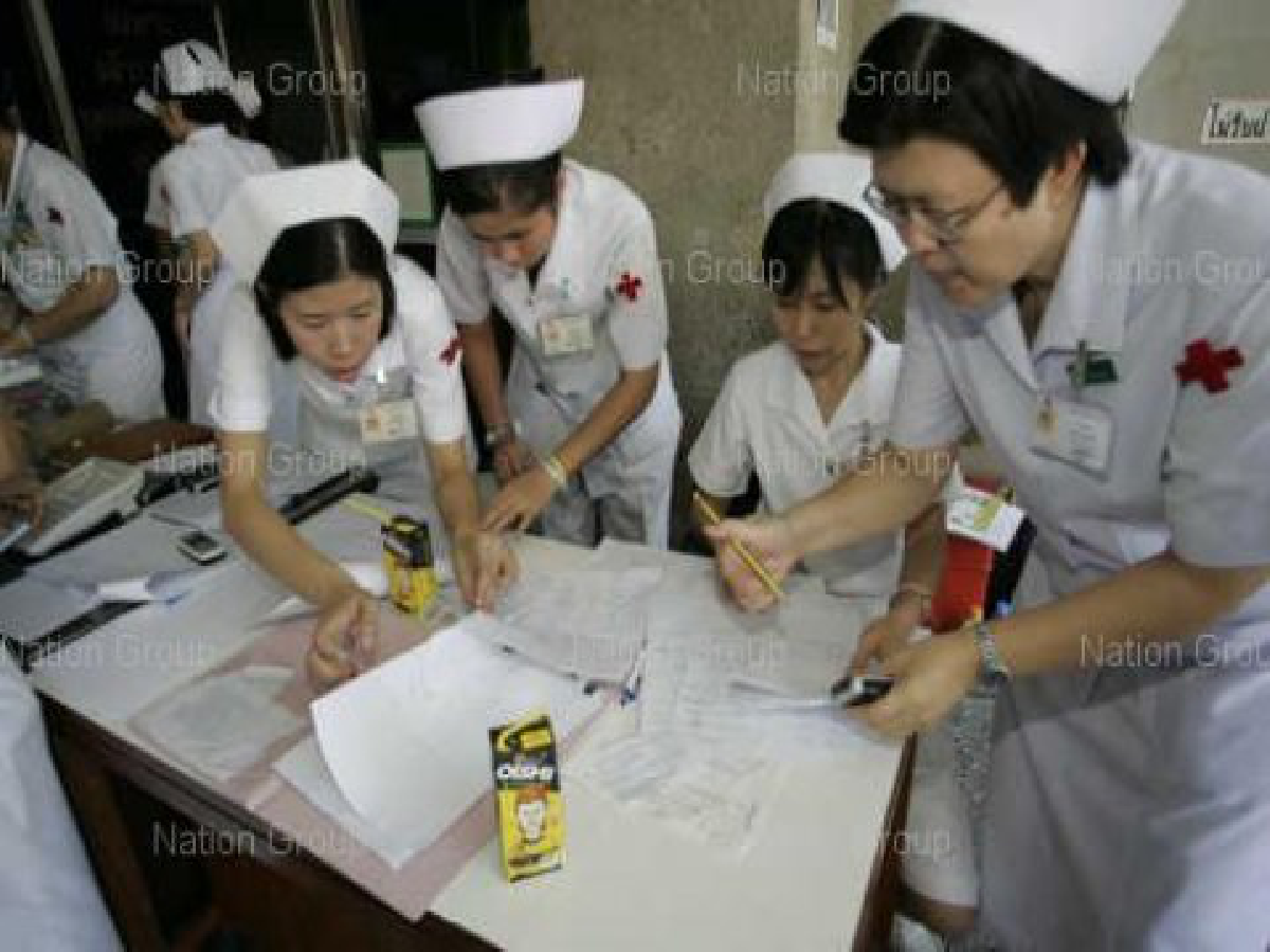 กก.องค์การเภสัชฯจวกแดงบุกค้นรพ.จุฬาน่าอาย