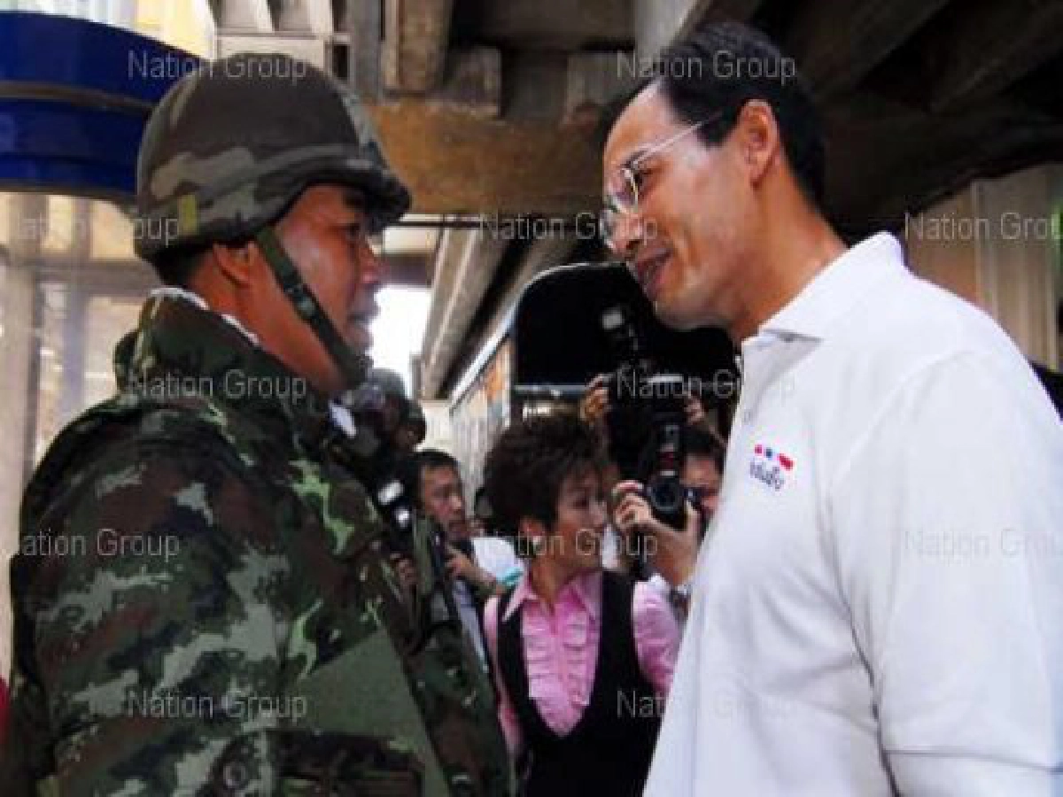 กรณ์วอนแดงหยุดม็อบระบุประเทศบอบช้ำมากแล้ว กรณ์วอนแดงหยุดม็อบระบุประเทศบอบช้ำมากแล้ว