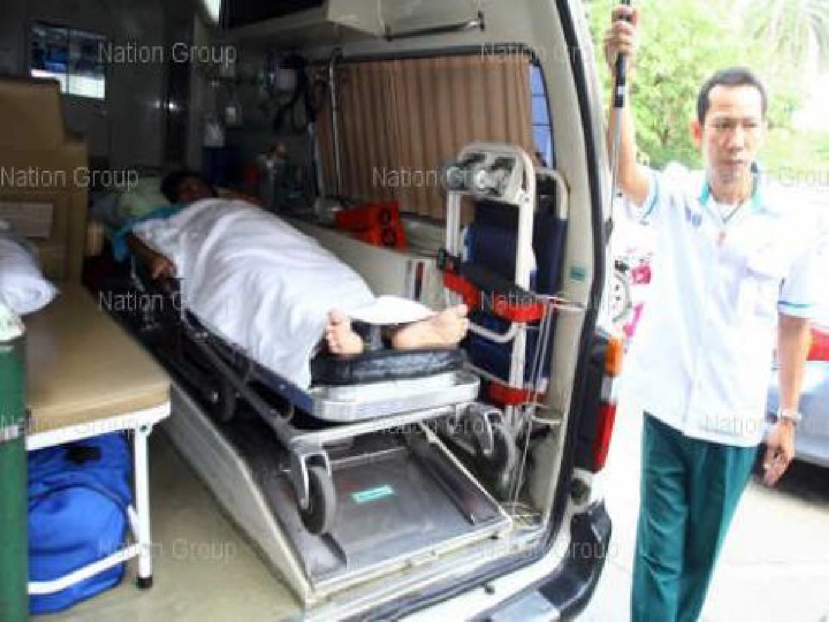ศิริราชเตรียมพร้อมถวายรักษาสมเด็จพระสังฆราช ศิริราชเตรียมพร้อมถวายรักษาสมเด็จพระสังฆราช