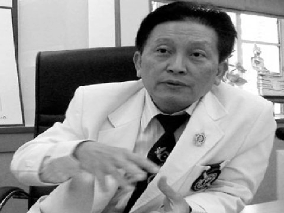 "ย้ายที่ชุมนุมได้..วิเศษสุด"ความในใจนายแพทย์ใหญ่ "ย้ายที่ชุมนุมได้..วิเศษสุด"ความในใจนายแพทย์ใหญ่