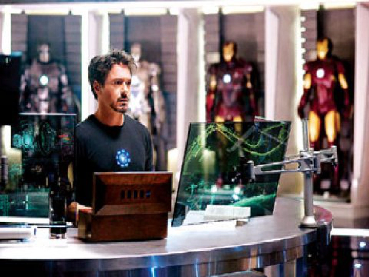 โรเบิร์ต ดาวนีย์ จูเนียร์ สานต่อภารกิจของ โทนี สตาร์ค ใน Iron Man 2 โรเบิร์ต ดาวนีย์ จูเนียร์ สานต่อภารกิจของ โทนี สตาร์ค ใน Iron Man 2
