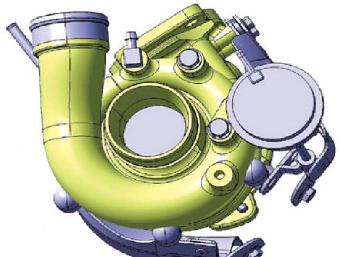 เทอร์โบชาร์จ