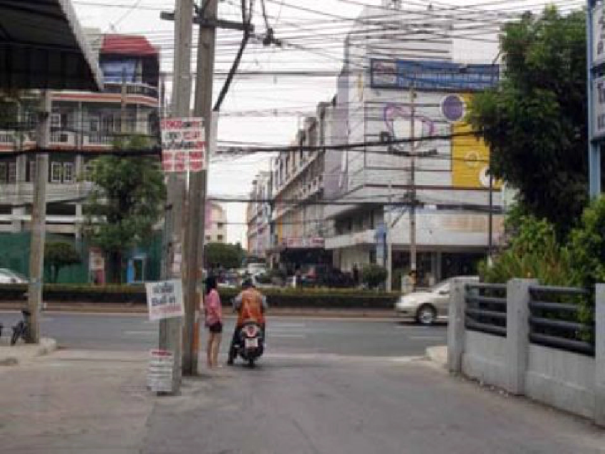 หาซอยไม่เจอ 