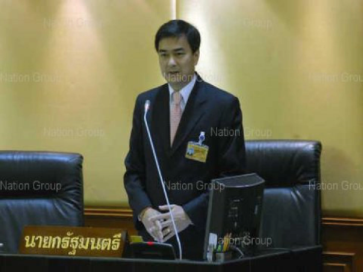 มาร์คแจงตปท.ติงรัฐบังคับใช้กม.น้อย มาร์คแจงตปท.ติงรัฐบังคับใช้กม.น้อย