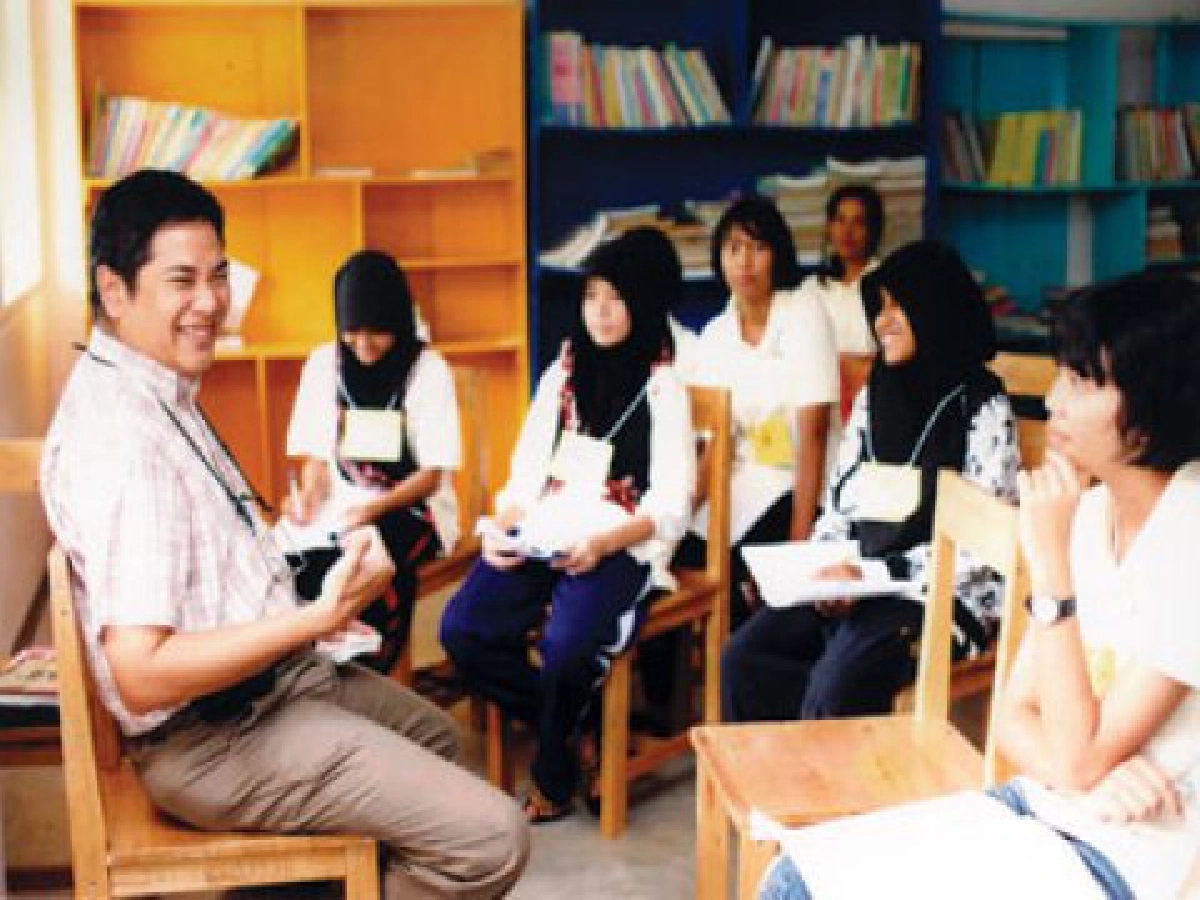 วิทยศาสตร์กระตุ้นความคิดเด็กไทย