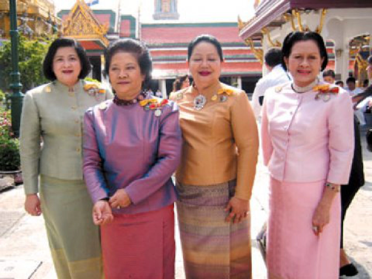 ข้าพระบาท...น้อมนำทำดีถวาย"พระเจ้าแผ่นดิน" ข้าพระบาท...น้อมนำทำดีถวาย"พระเจ้าแผ่นดิน"
