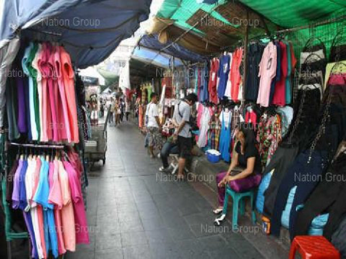 จับตา48ชั่วโมง"ม็อบสลาย"ลุ้นต่อลมหายใจ...ย่านธุรกิจ จับตา48ชั่วโมง"ม็อบสลาย"ลุ้นต่อลมหายใจ...ย่านธุรกิจ