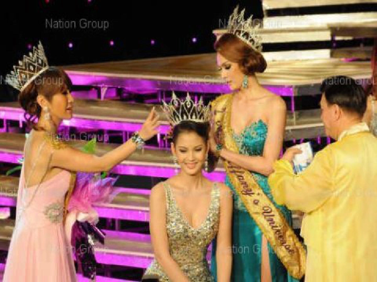 "น้องมิค"หนุ่มสวยม.กรุงเทพคว้ามิสทิฟฟานี่