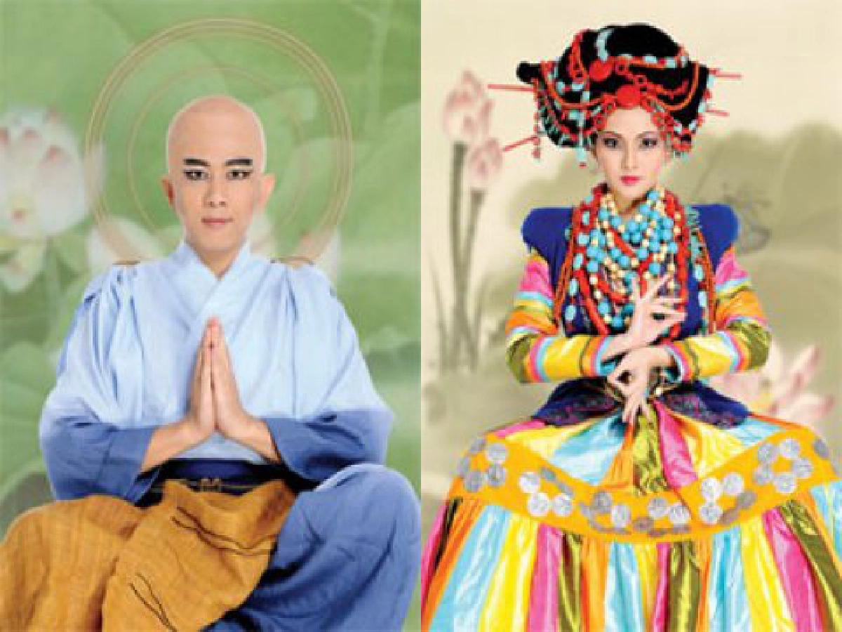 ชุดละครเพลงฝีมือหนุ่มไทยผงาดเมืองลอดช่อง

