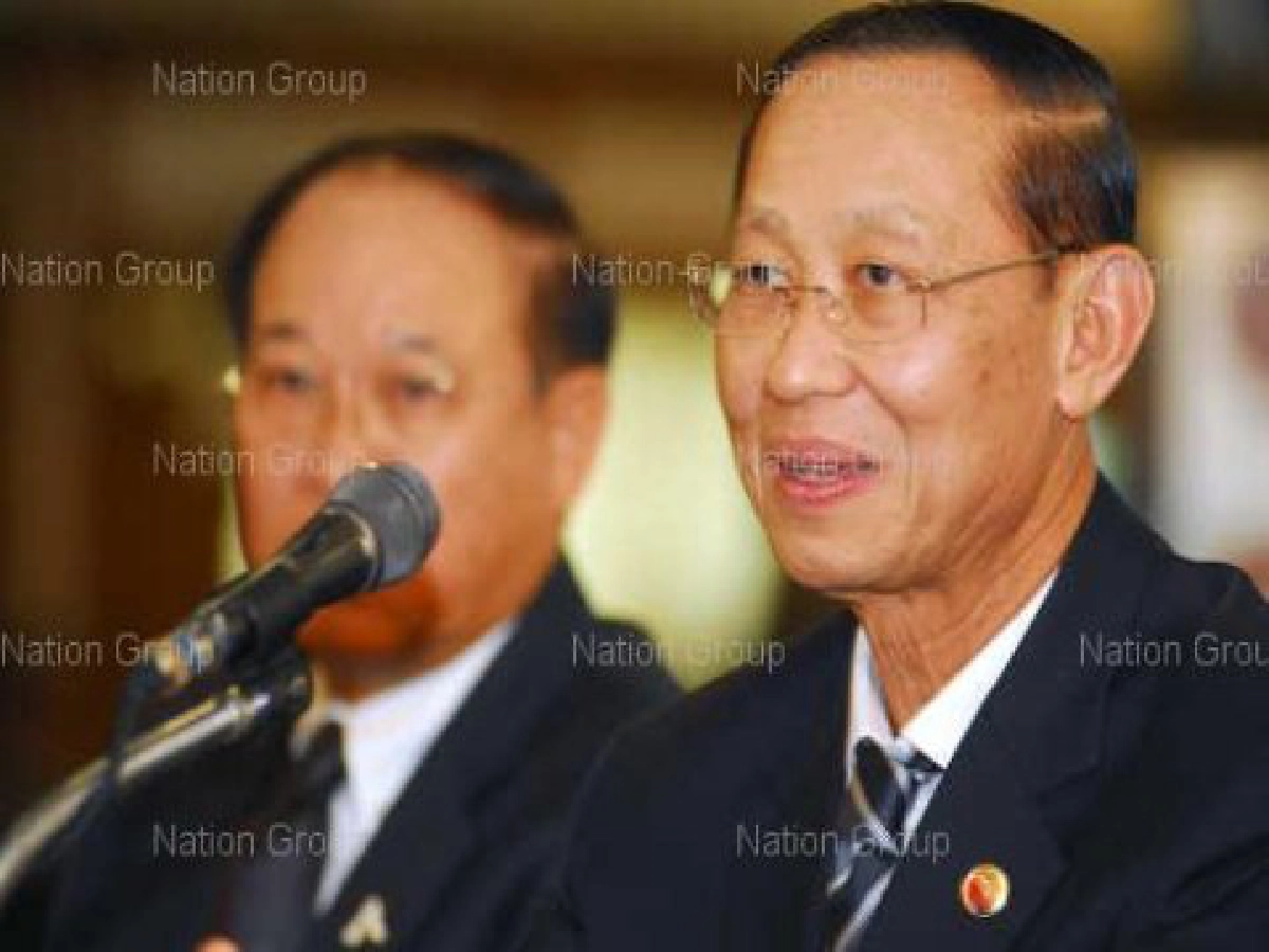 เรืองไกรทวงประสพสุขลาออกจากปธ.วุฒิ 