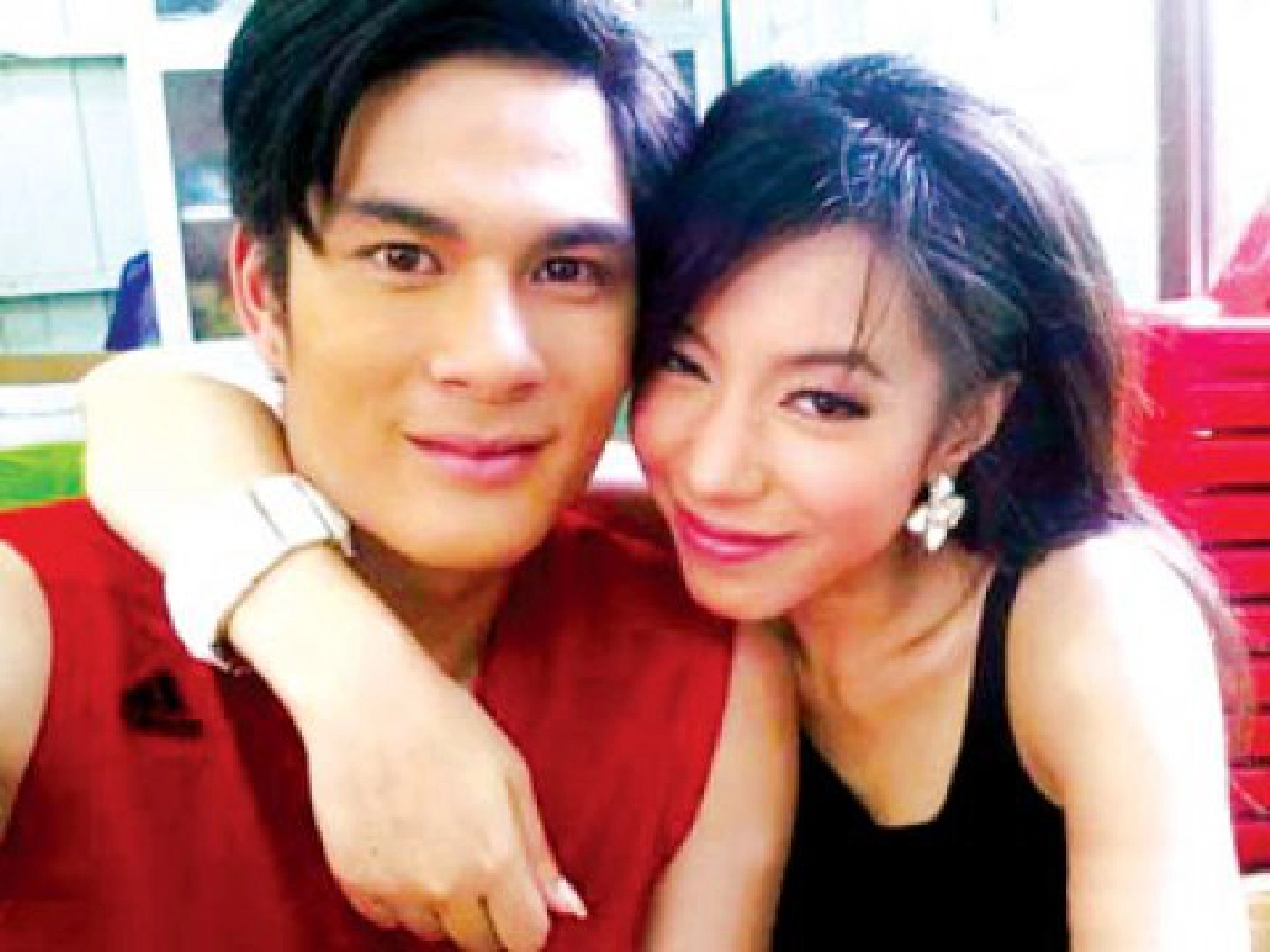 "ไม้"แถยังโสดป้อง"เฟิร์น"ทำเลิกแฟน "ไม้"แถยังโสดป้อง"เฟิร์น"ทำเลิกแฟน