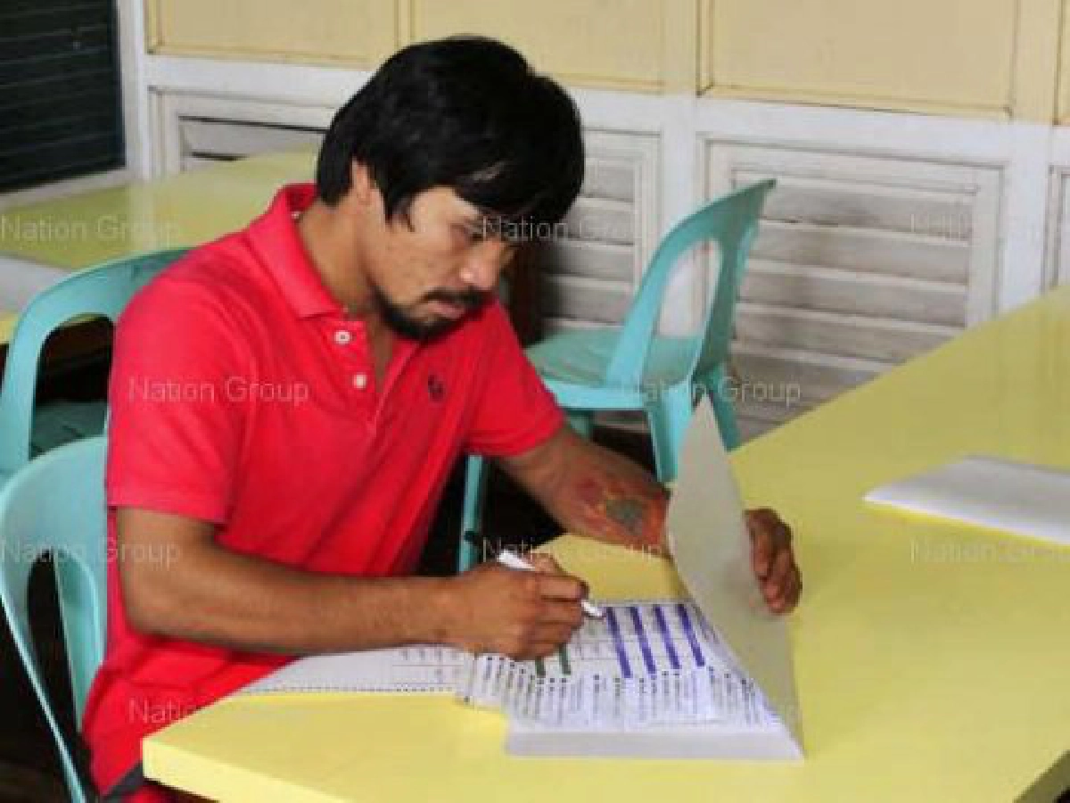 ปาเกียวคืนสังเวียน
นัดสั่งลาปลายปีนี้
