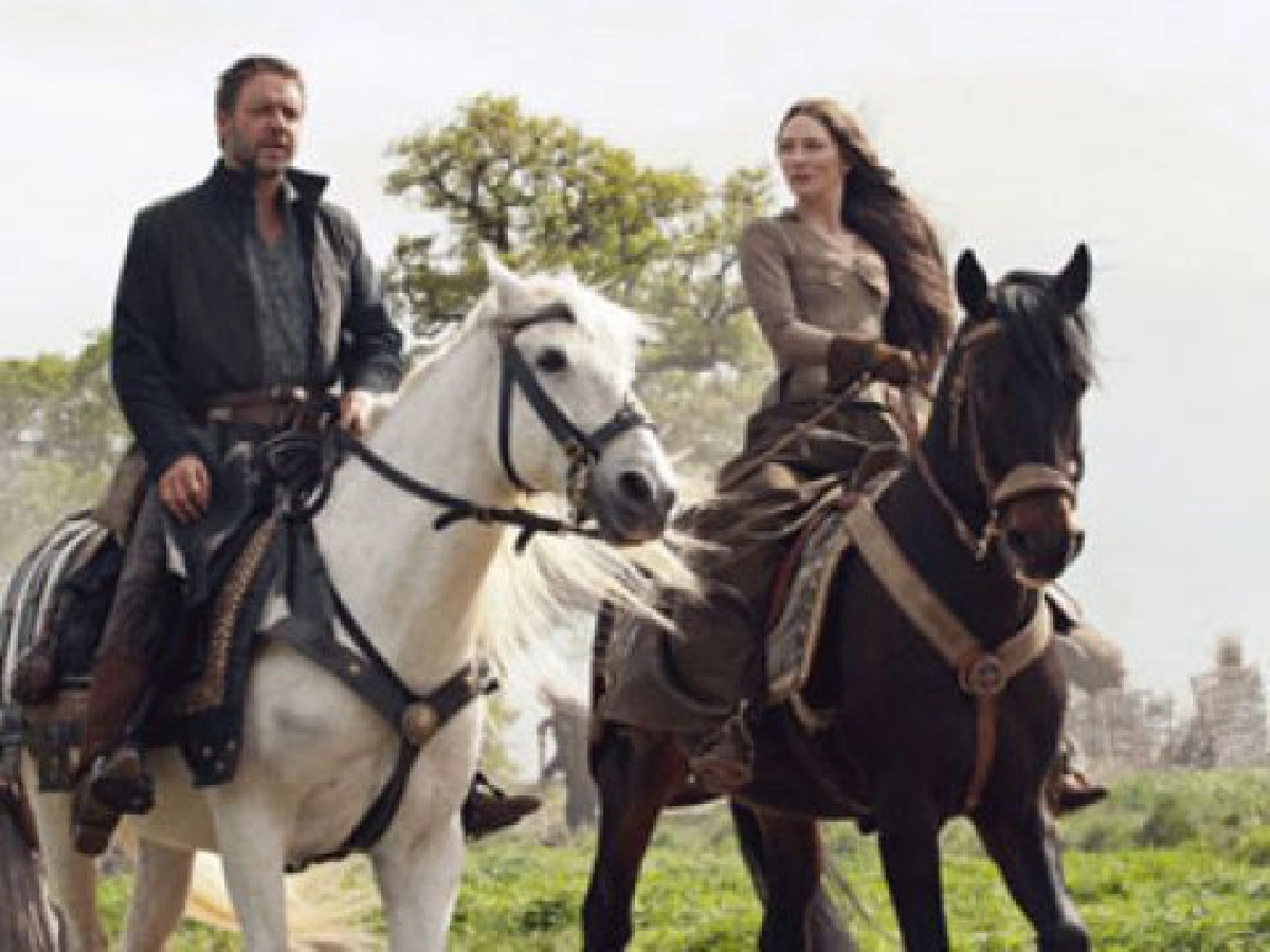 หนังจอกว้าง : Robin Hood