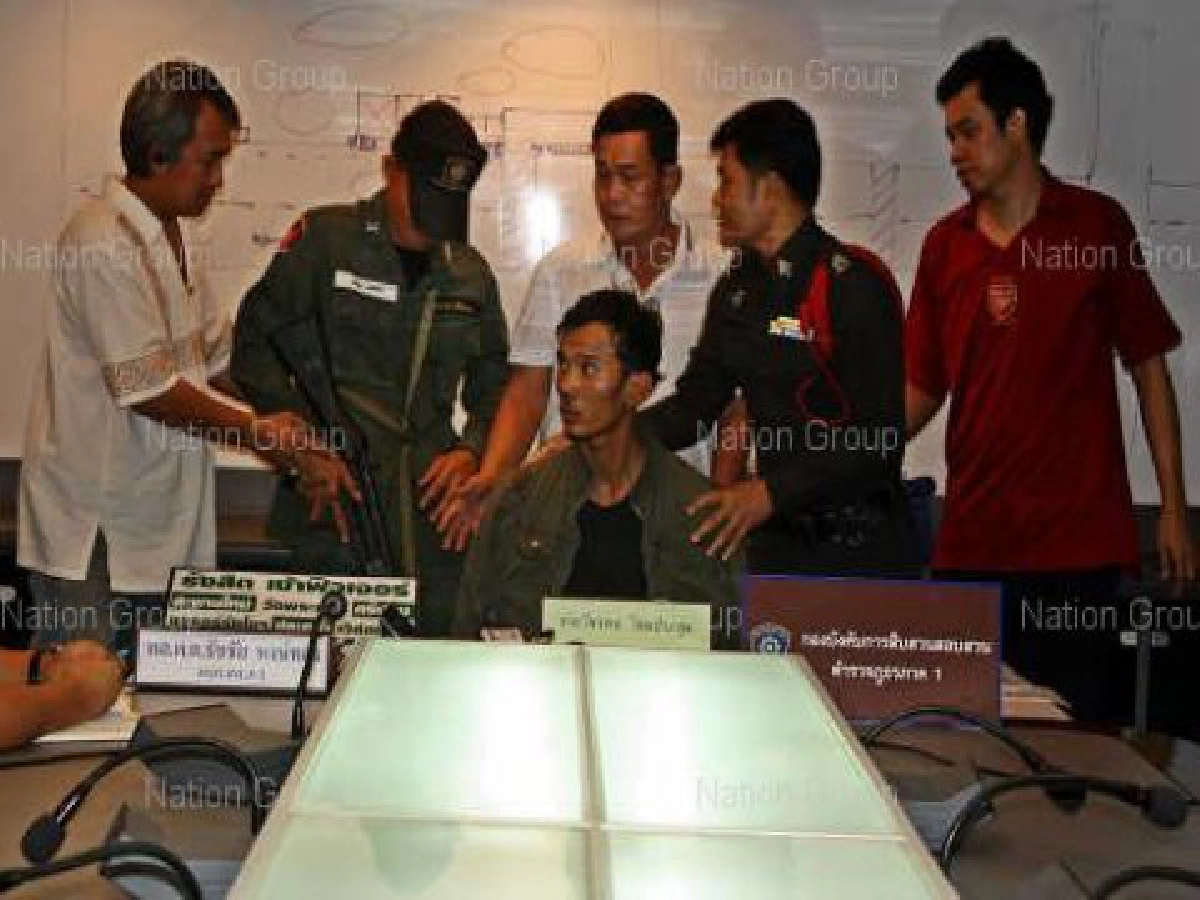 สืบภาค1รวบโชเฟอร์รถตู้หื่นทุบสาวสาหัส 