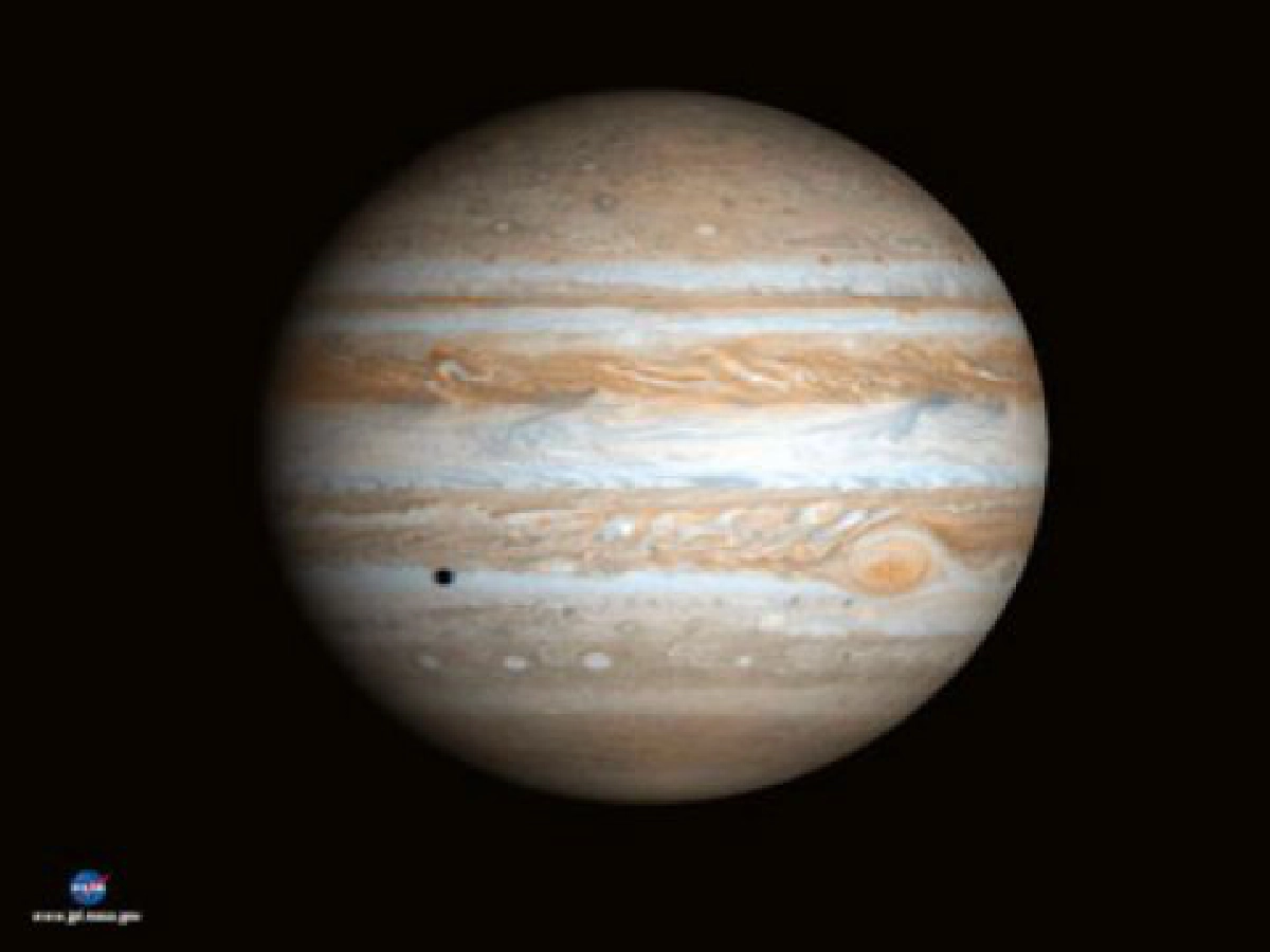 นักวิทย์มึนแถบดาวพฤหัสบดีหายไป