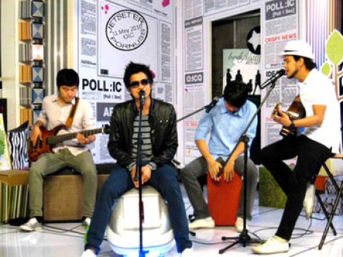 บ้านใหม่ชายคา 'แกรมมี่'
ของ 'เจ็ทเซ็ตเตอร์'
บ้านใหม่ชายคา 'แกรมมี่'
ของ 'เจ็ทเซ็ตเตอร์'