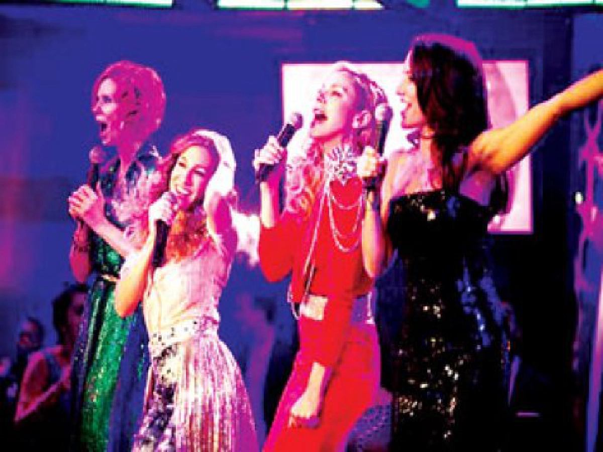 สาวนิวยอร์กเตรียมพาเหรดแฟชั่นอลังการในSex and the City 2 สาวนิวยอร์กเตรียมพาเหรดแฟชั่นอลังการในSex and the City 2