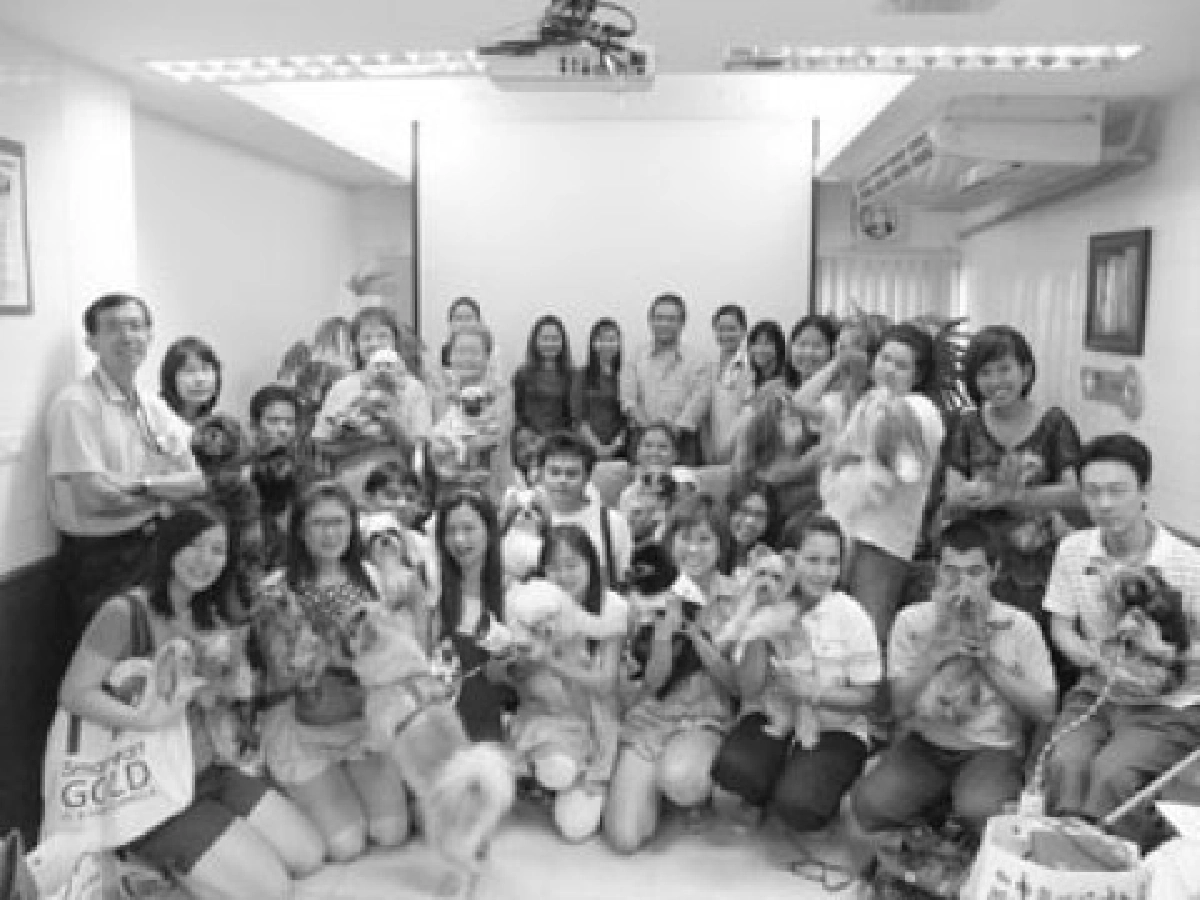 โซนรักสัตว์ประจำวันอาทิตย์ที่16พ.ค.53