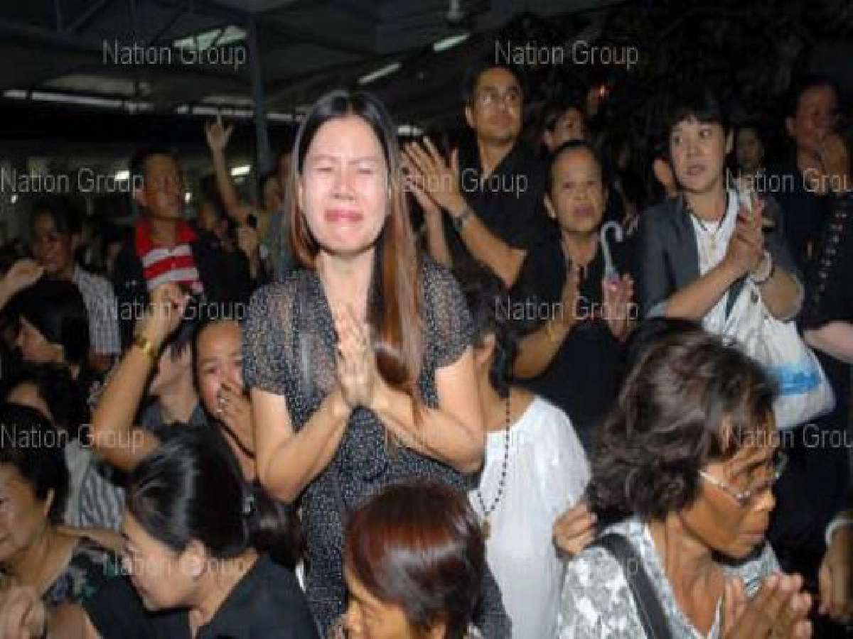 ลูกสาว"เสธ.แดง"ครวญพ่อทำผิดอะไร ลูกสาว"เสธ.แดง"ครวญพ่อทำผิดอะไร