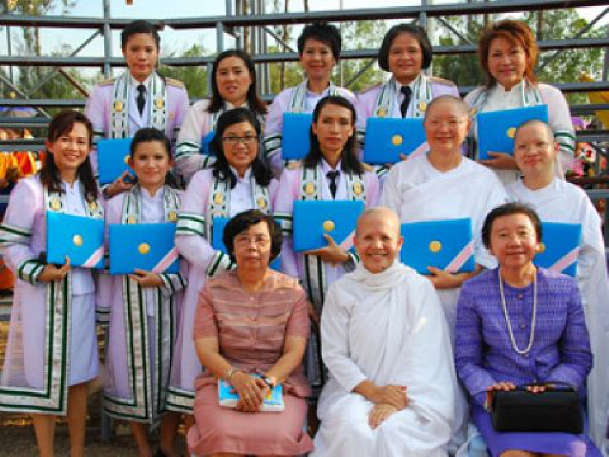 มองนอกดูใน - จากรุ่นสู่รุ่นแห่งการบรรลุธรรม
มองนอกดูใน - จากรุ่นสู่รุ่นแห่งการบรรลุธรรม