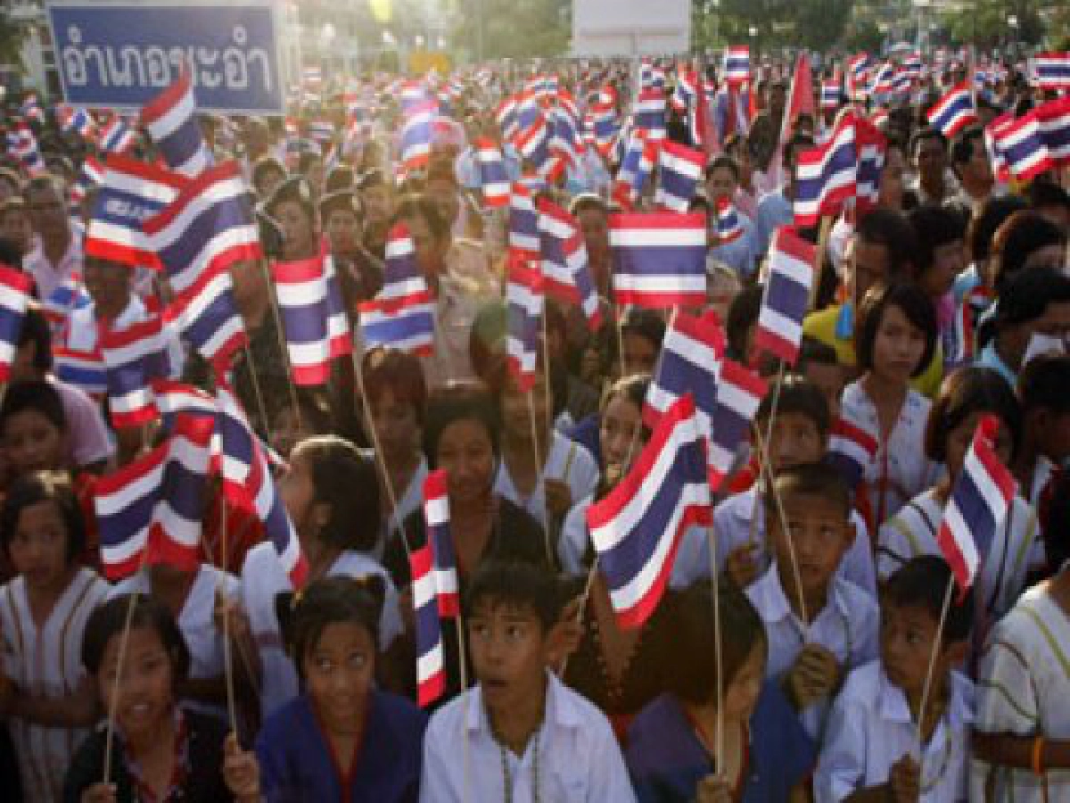 คิดสวนทาง - ดนตรีกับวิกฤติการณ์ คิดสวนทาง - ดนตรีกับวิกฤติการณ์