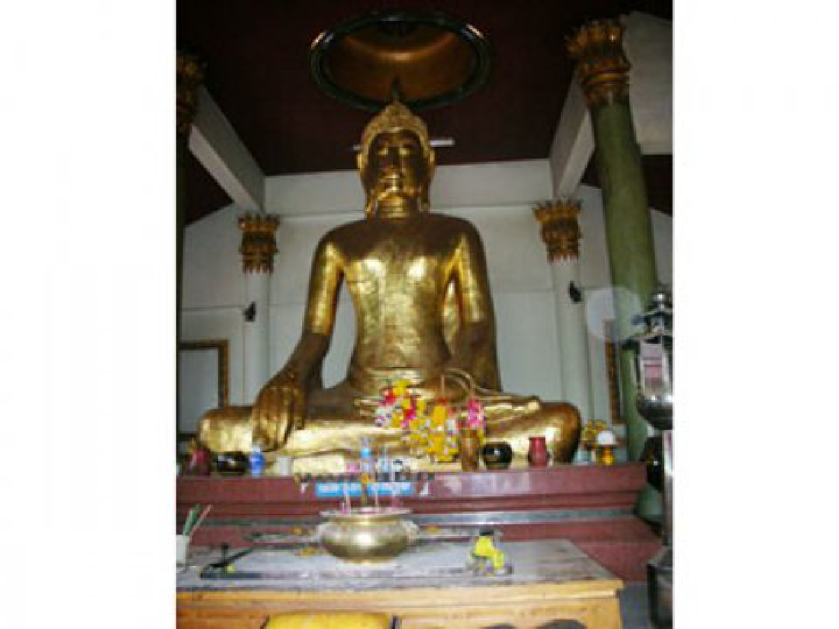 ศิลป์แห่งแผ่นดิน - เจดีย์งามที่เมืองแพรก

