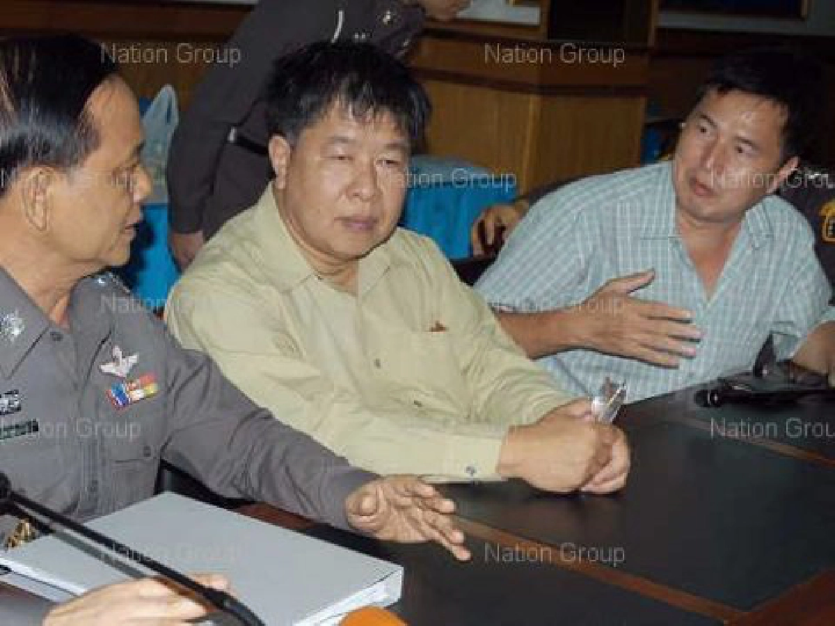 สมยศ-สุธาชัยแกนนำนปช.2มอบตัว  