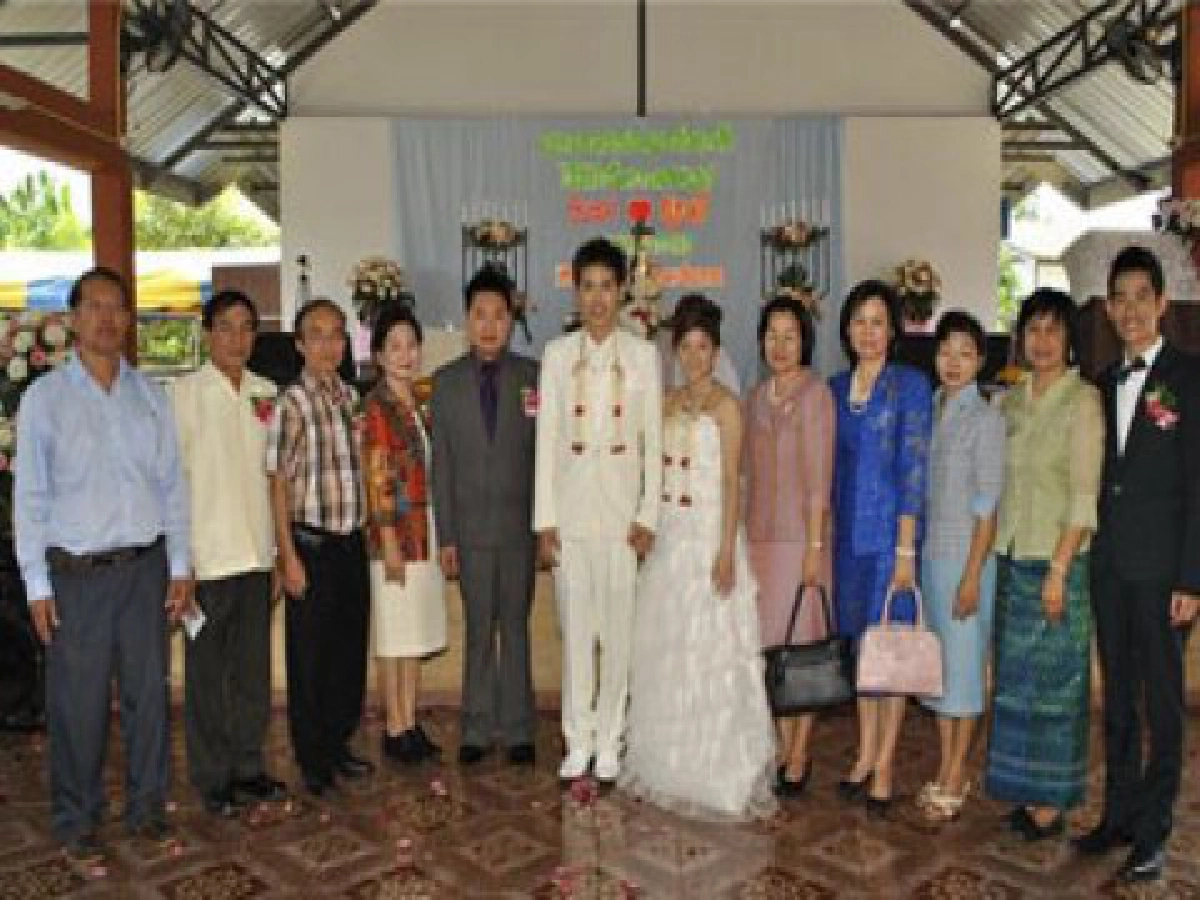 ชุมชนไทยในต่างแดนประจำวันอาทิตย์ที่ 23 พ.ค.53