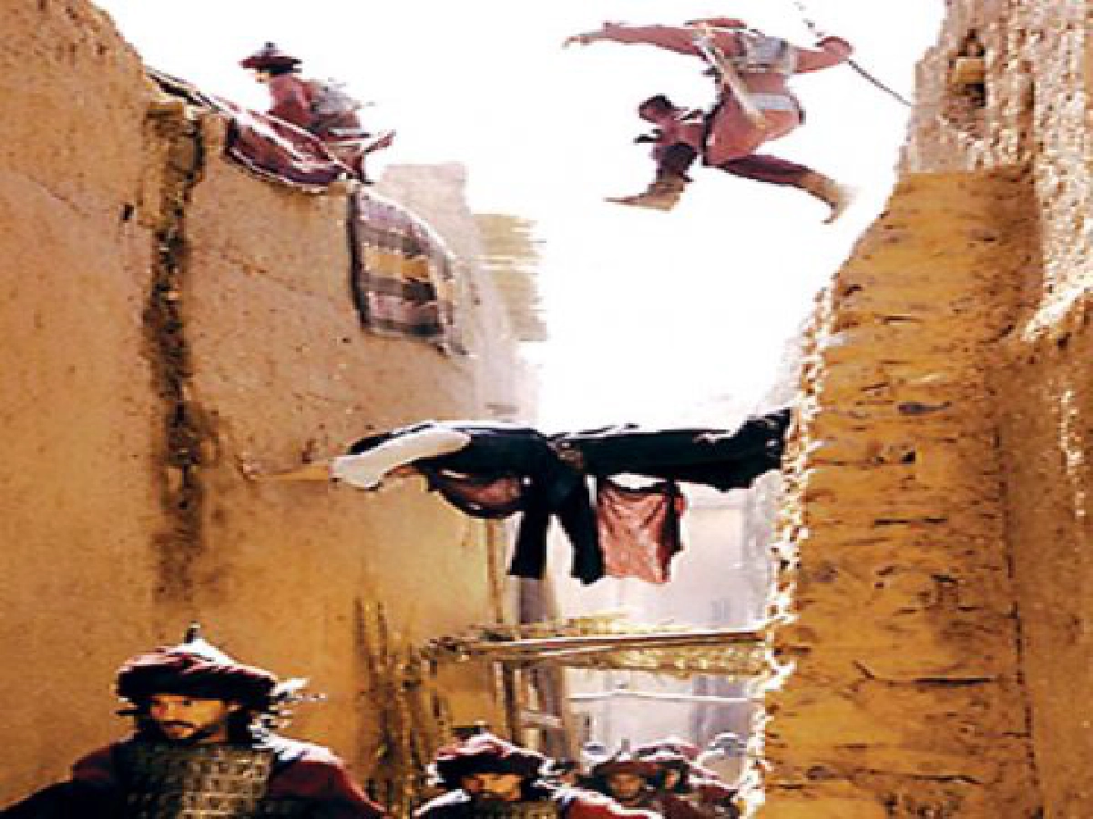 ลัดเลาะขอบฟิล์ม-"เจค จิลเลนฮาล" ฟิตก้ามปู 6 เดือนลง "PRINCE OF PERSIA" ลัดเลาะขอบฟิล์ม-"เจค จิลเลนฮาล" ฟิตก้ามปู 6 เดือนลง "PRINCE OF PERSIA"