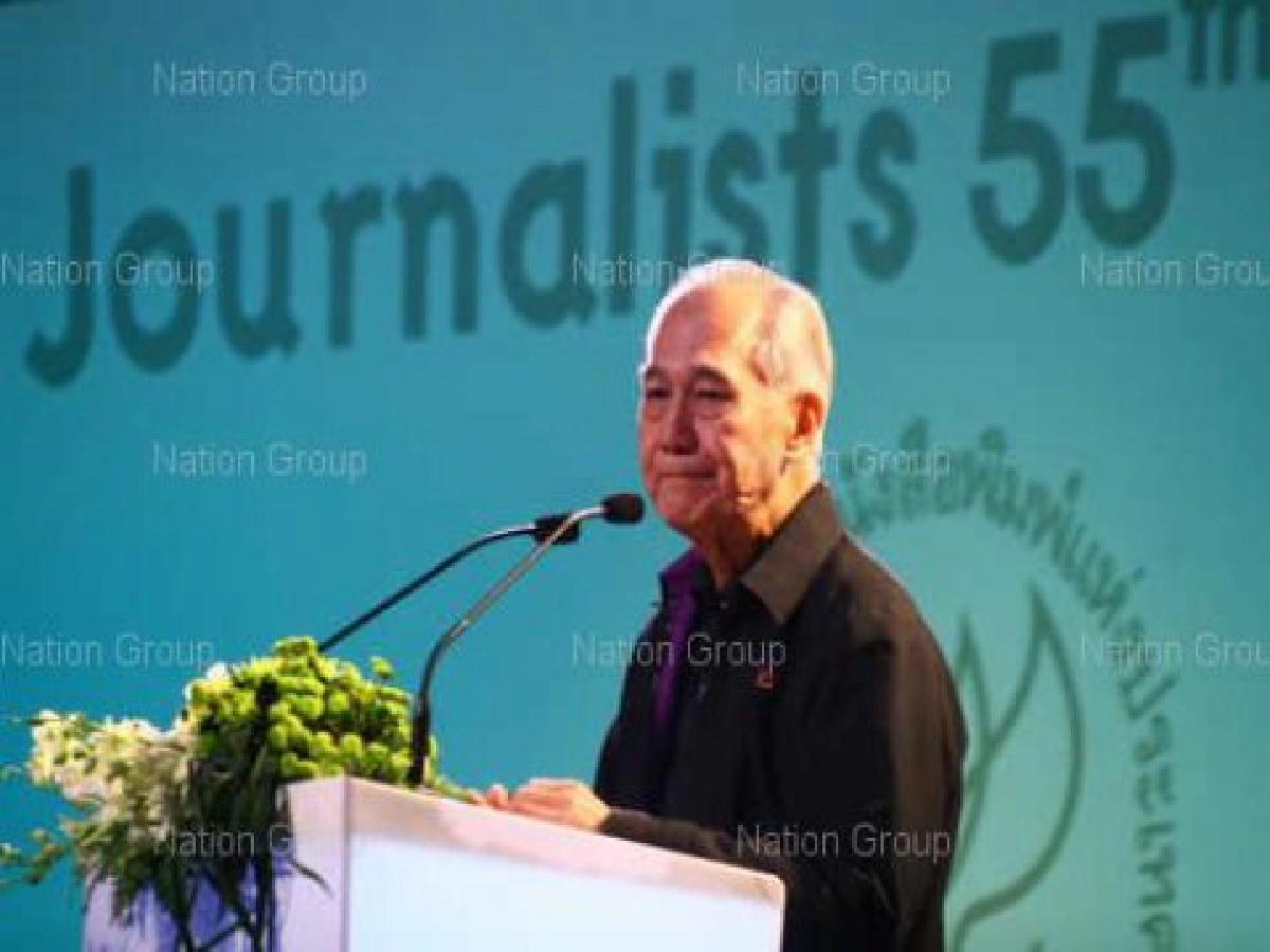 บทความ"อานันท์ ปันยารชุน"อนาคตร่วมกัน
