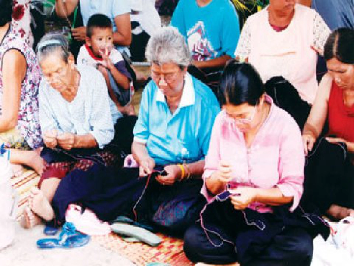 ตามรอยโครงการพระราชดำริ วิถีภาคอีสาน ตามรอยโครงการพระราชดำริ วิถีภาคอีสาน
