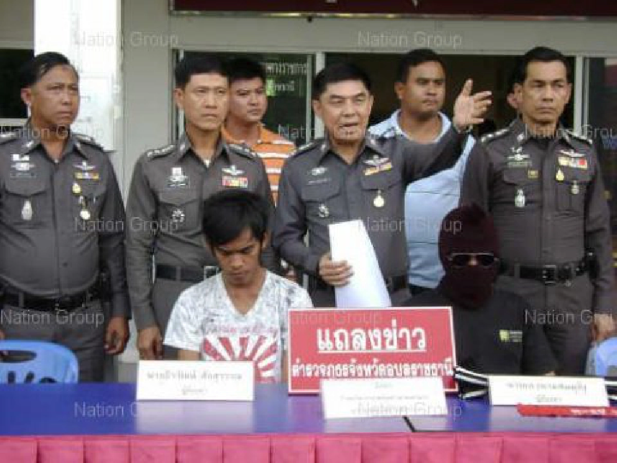 ออกหมายจับเพิ่ม115รายร่วมเผาศาลากลางอุบล