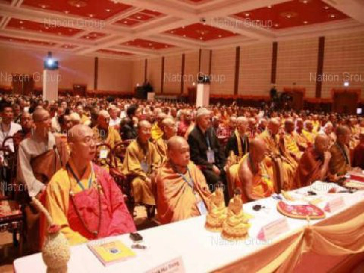 พุทธศาสนากับการสร้างสันติสุขในไทย พุทธศาสนากับการสร้างสันติสุขในไทย