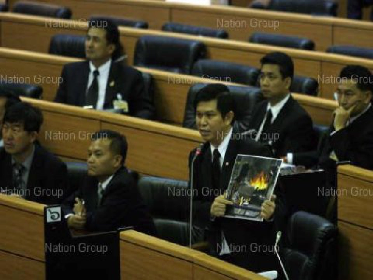สงครามคลิปวัดมาตรฐาน ส.ส.ไทย สงครามคลิปวัดมาตรฐาน ส.ส.ไทย