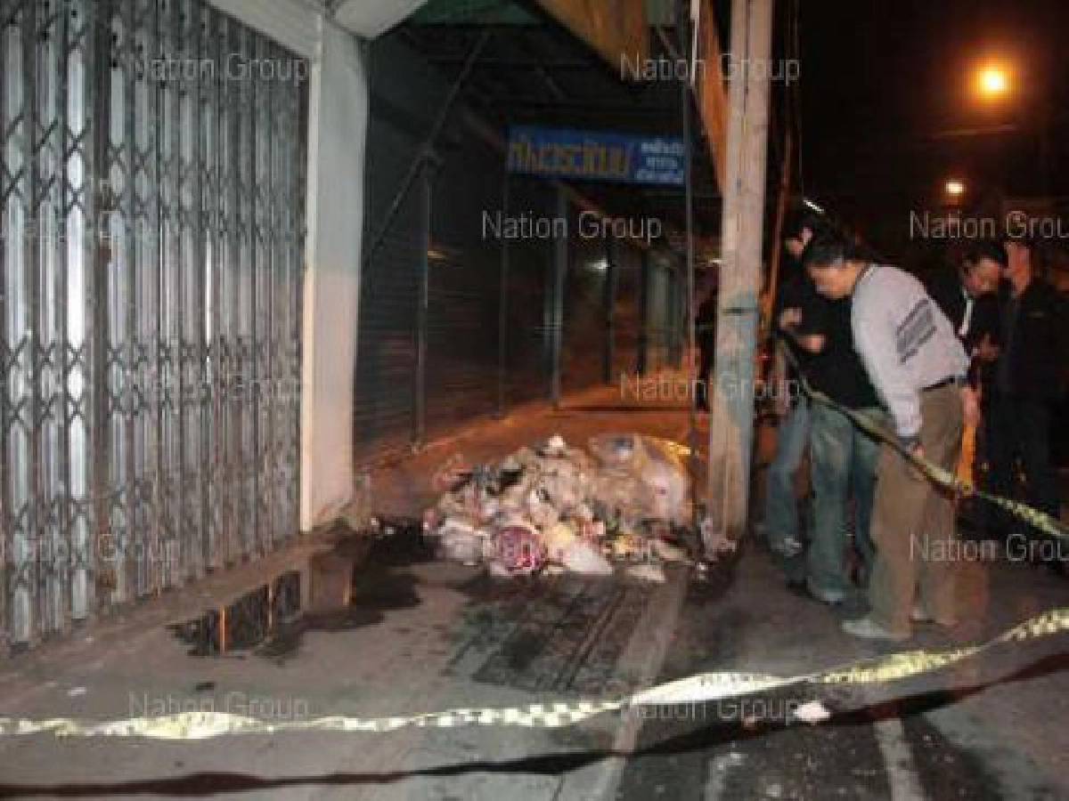 ปาบึ้ม!กาดหลวงเชียงใหม่ กระบะหวิดวอด ปาบึ้ม!กาดหลวงเชียงใหม่ กระบะหวิดวอด