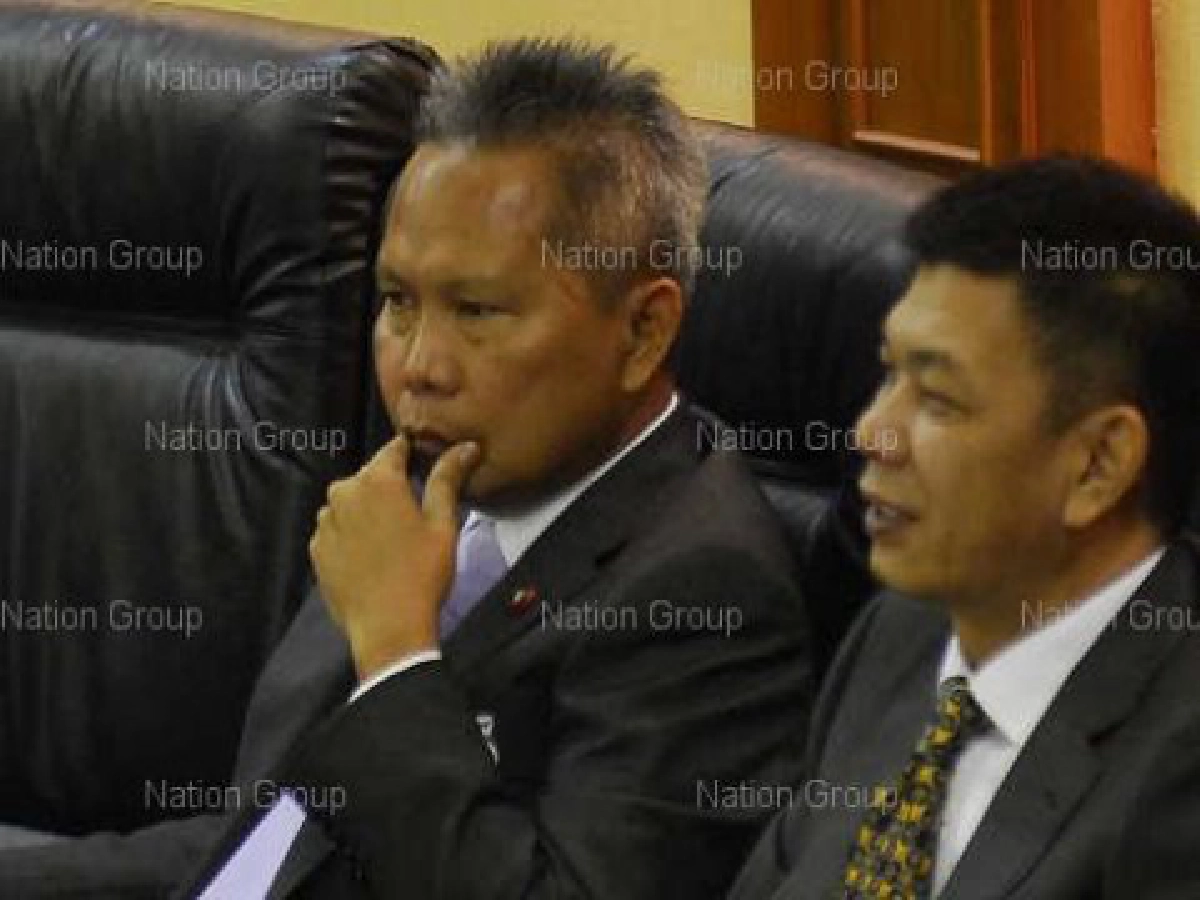 "มาร์ค"ฉลุย246/186-"โสภณ"กระอัก