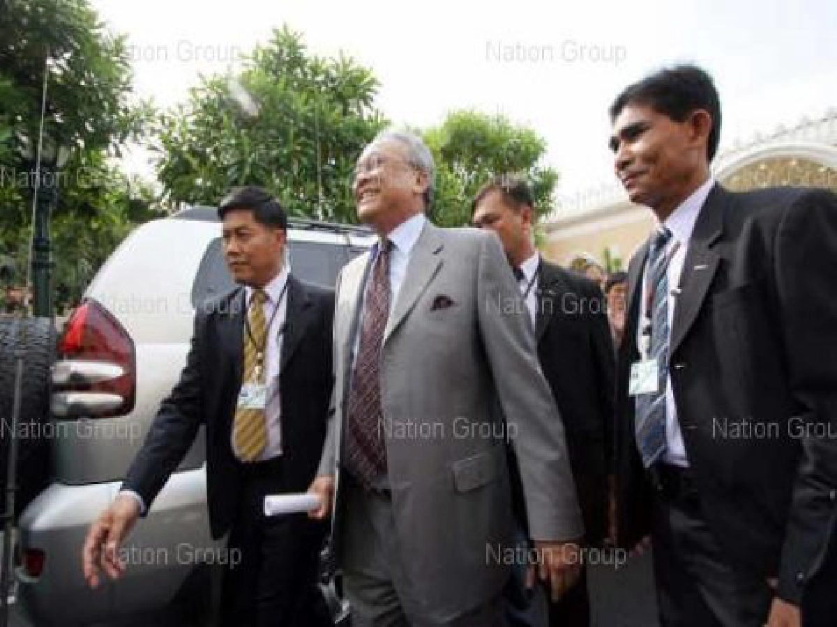 สุเทพยันปัญหาพรรคร่วมทุกอย่างชัดเจนพรุ่งนี้ สุเทพยันปัญหาพรรคร่วมทุกอย่างชัดเจนพรุ่งนี้