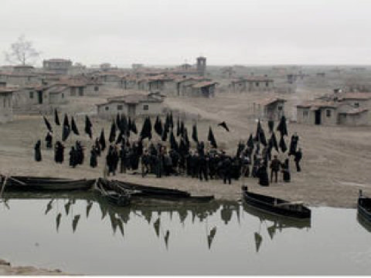 พรมแดนของโลกมายา - The Weeping Meadow พรมแดนของโลกมายา - The Weeping Meadow