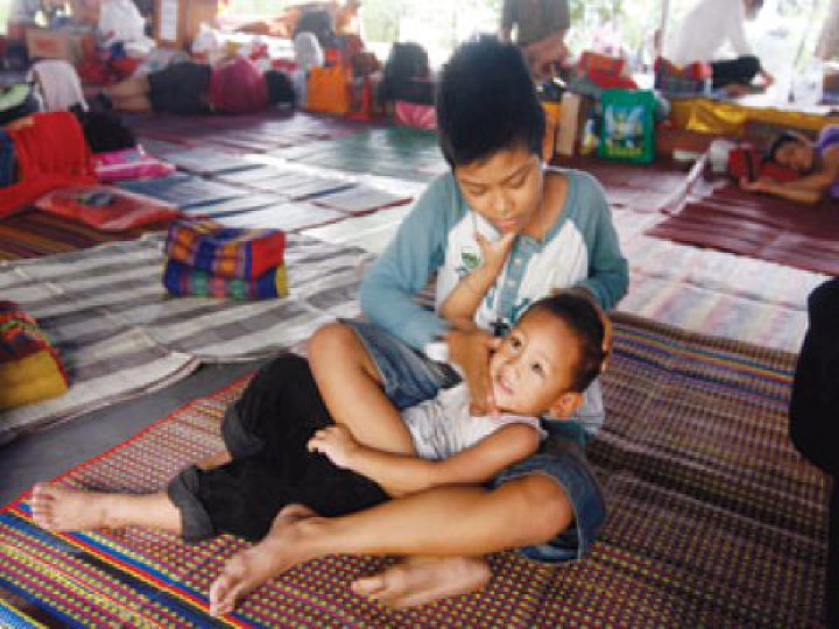 เขตอภัยทาน 
เขตแห่ง..."อิสระชีวิตสรรพสัตว์" 

