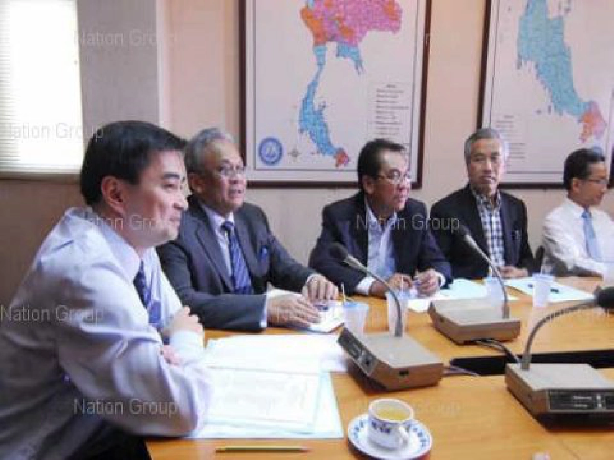 "มาร์ค5"ลงตัวสลับ"องอาจ"คุมสื่อรัฐ 