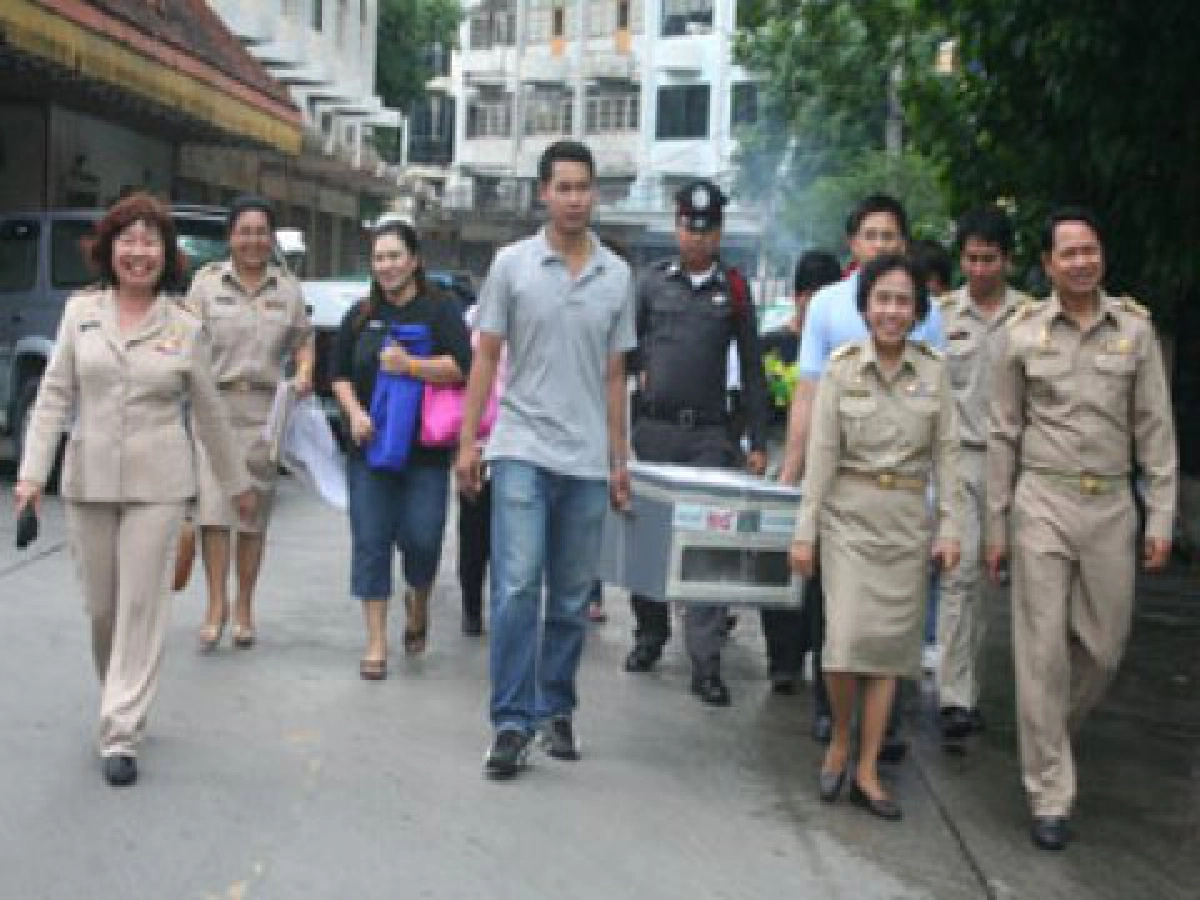 เพื่อไทยหวิดสิ้นชื่อ"สนามท้องถิ่นกทม."