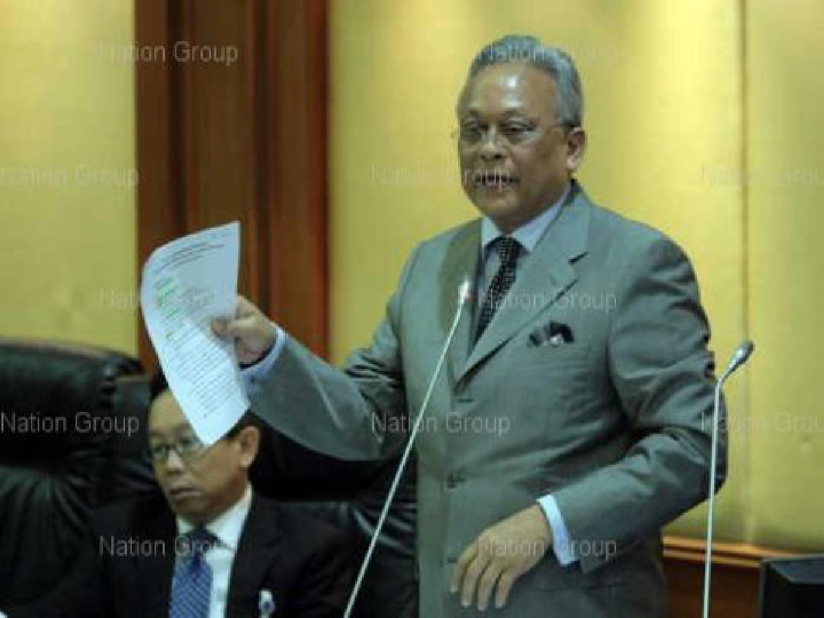 "เทือก"ยันเลือกตั้งต้นปีเชื่อปชป.ไม่ไหลออก 