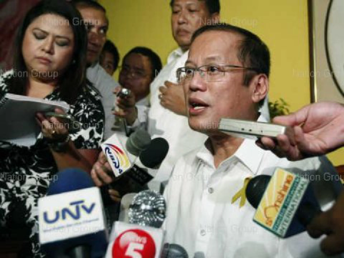 รัฐสภาตั้ง"นอยนอย"ผู้นำฟิลิปปินส์วันนี้ รัฐสภาตั้ง"นอยนอย"ผู้นำฟิลิปปินส์วันนี้