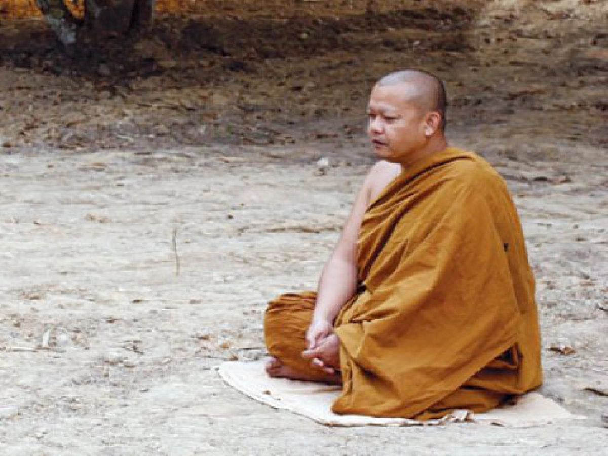 "ในหัวใจเราต้องมีพื้นที่ให้คนอื่นบ้าง"
พระกิตติศักดิ์ กิตติโสภโณ "ในหัวใจเราต้องมีพื้นที่ให้คนอื่นบ้าง"
พระกิตติศักดิ์ กิตติโสภโณ